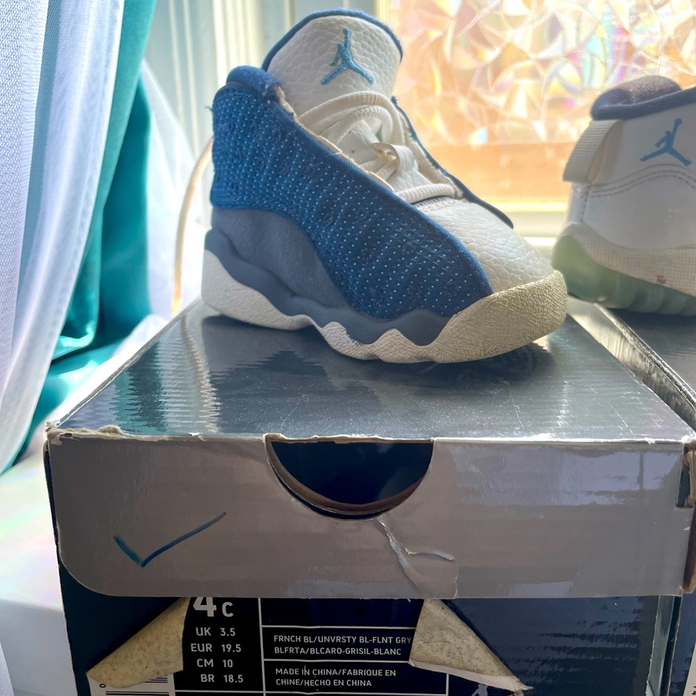 Baby vintage Jordan’s